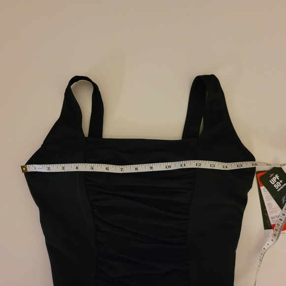 71. Speedo 1pc swimsuit. Size 10. NWT - Picture 6 of 8